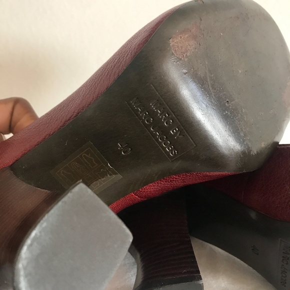 Marc by Marc Jacobs Heels - Picture 7 of 7